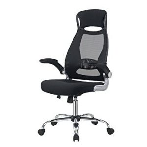 IWMH Fauteuil De Direction Siäge Ergonomique