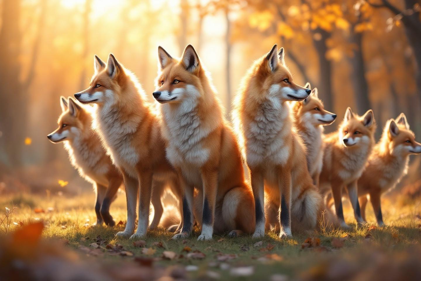 Top 7 des races de chiens qui ressemblent à un renard