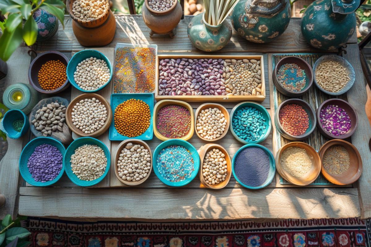 Top bricolages créatifs avec coquilles de pistache