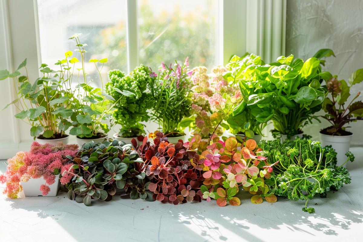 Top plantes à bouturer en hiver : guide complet pour réussir son jardin