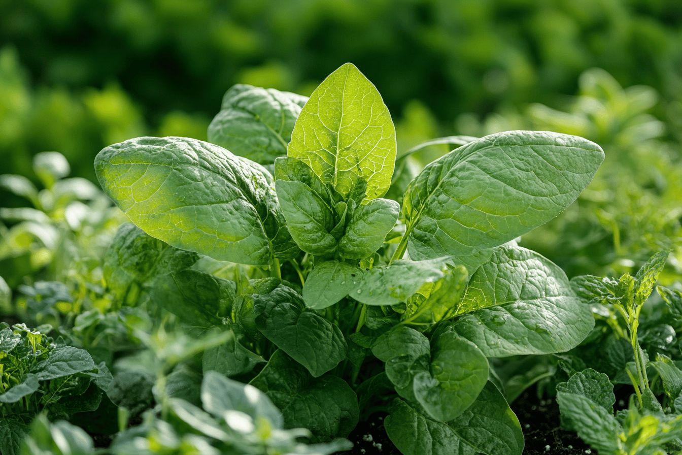 Topinambour feuilles : culture, entretien et protection naturelle au potager