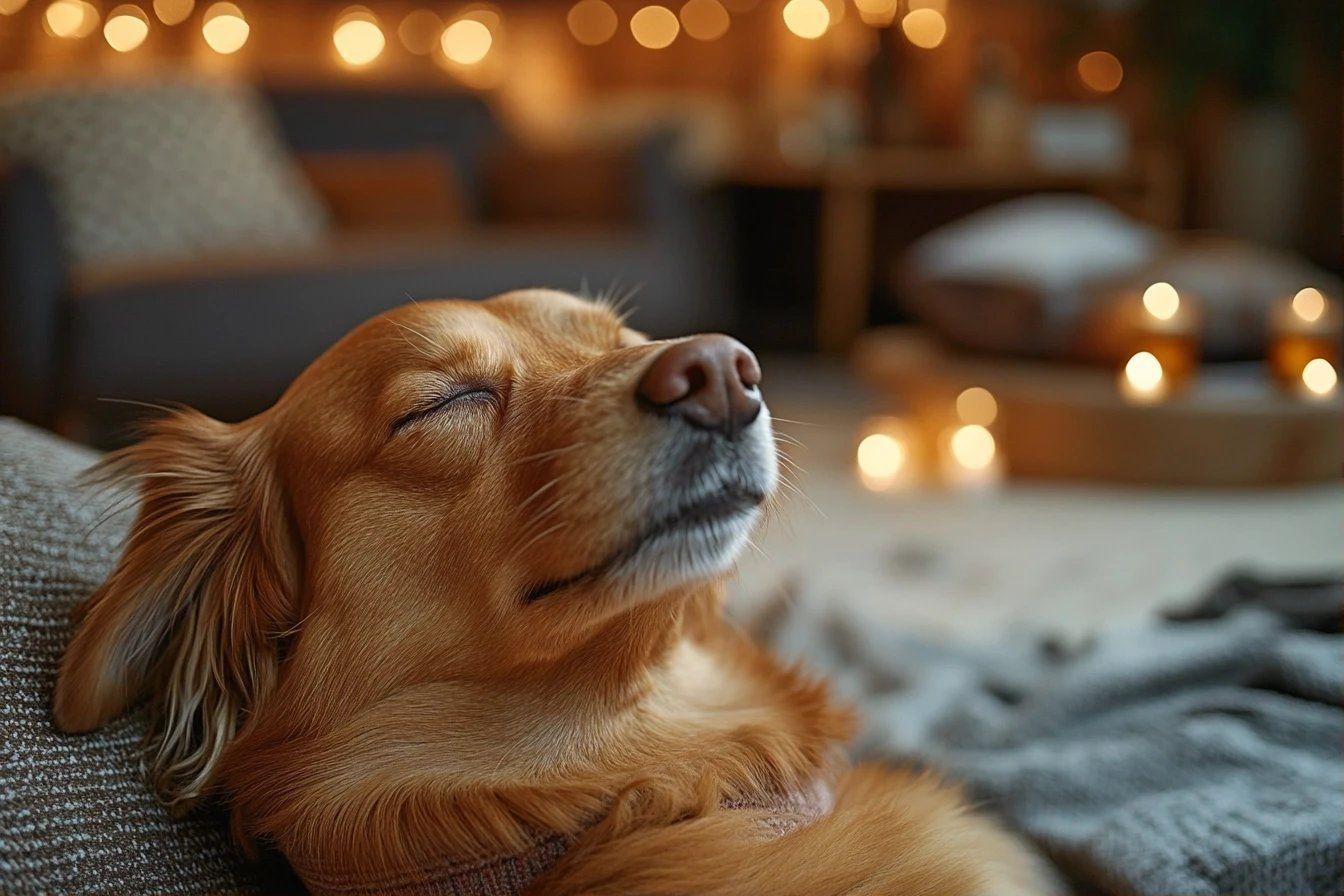 Traitement pour chien anxieux : solutions efficaces et méthodes anti-stress pour calmer votre animal