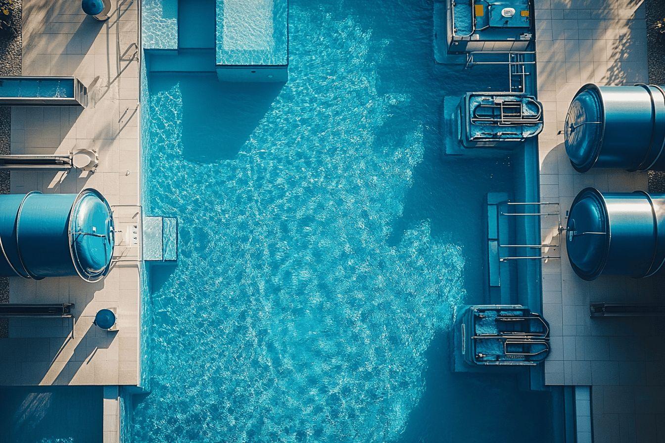 Transformer une piscine Desjoyaux en filtre à sable : conseils et changement de filtration