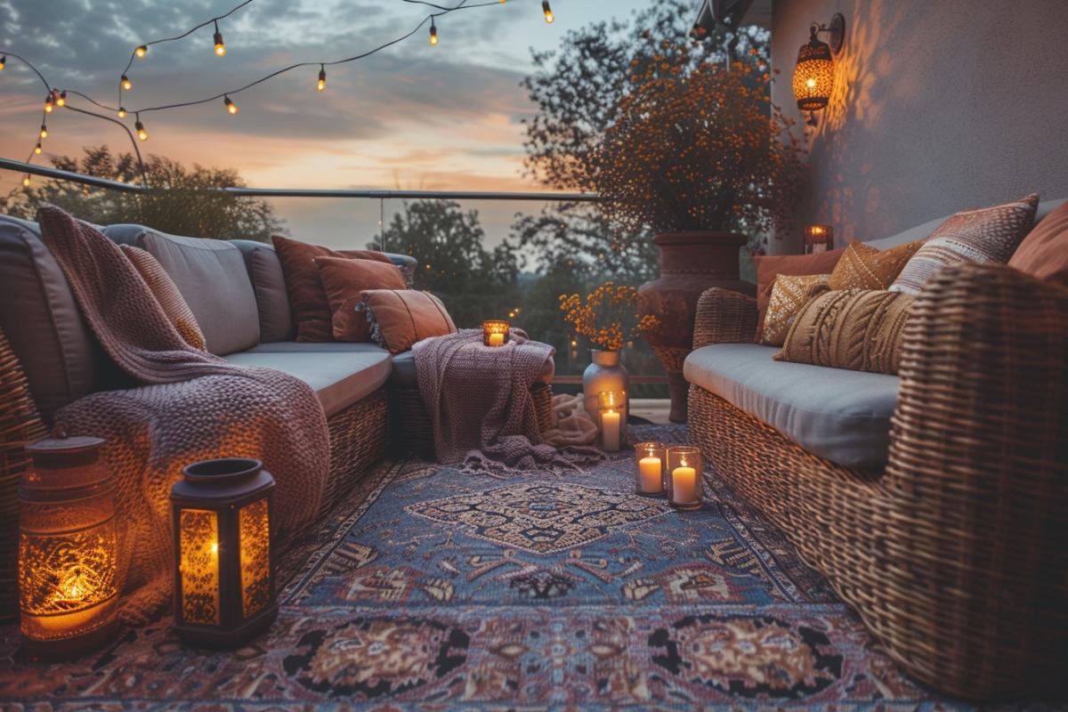 Transformer sa terrasse en jardin : Guide pratique et étapes clés