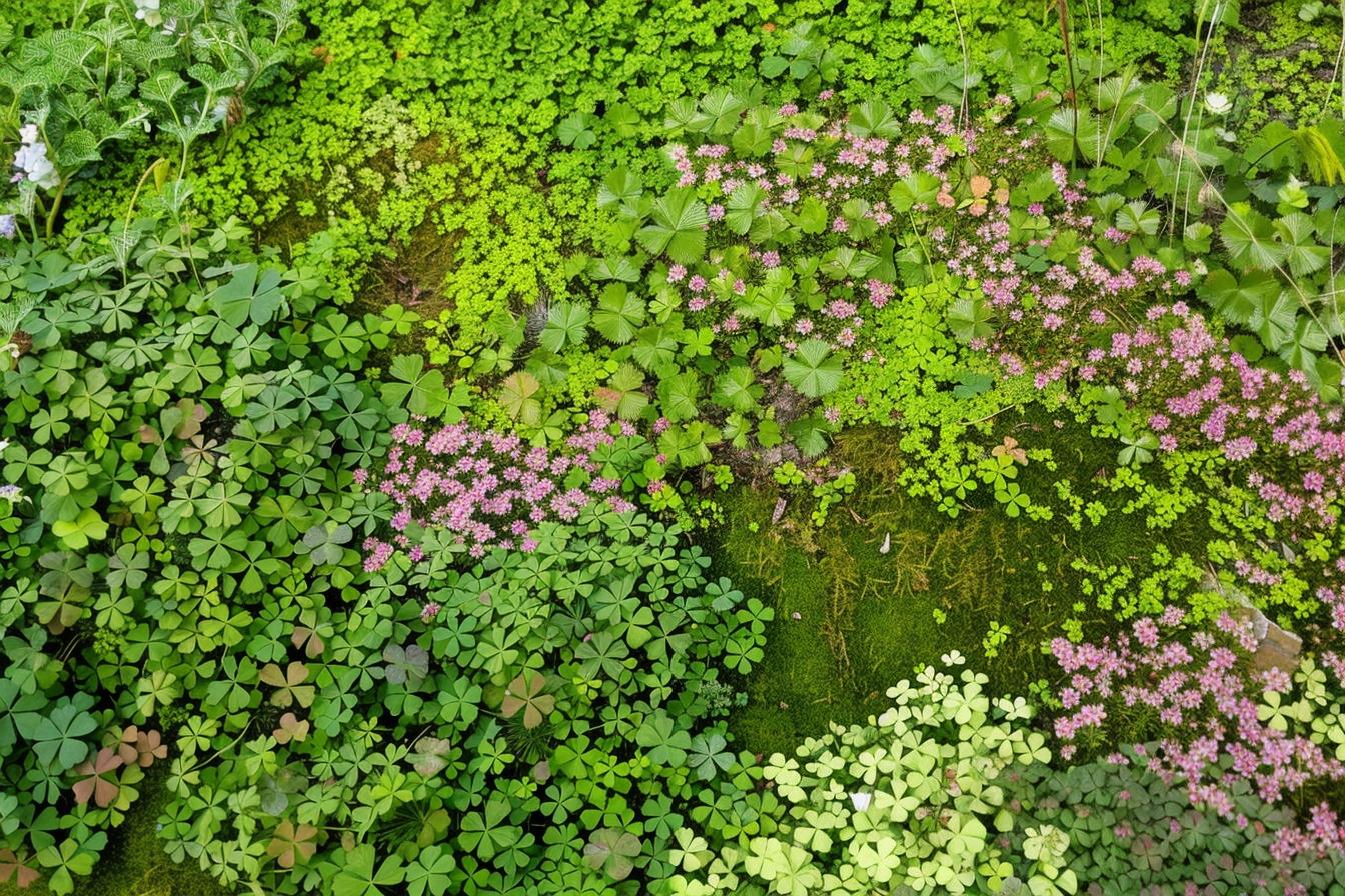Transformer votre jardin : Comment remplacer le gazon par du gravier facilement