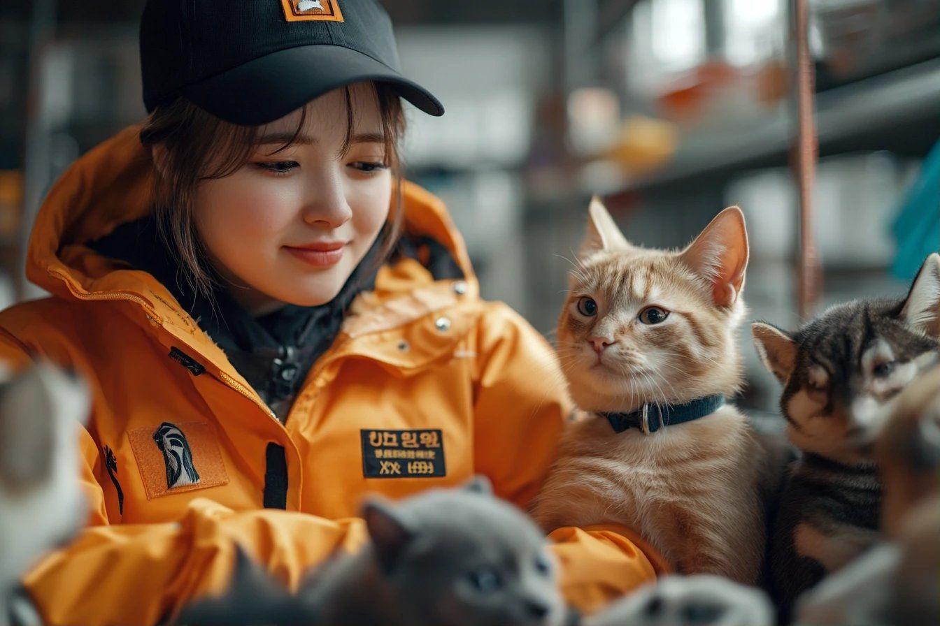 Travailler à la SPA : découvrez les métiers, les offres d'emploi et comment devenir agent animalier