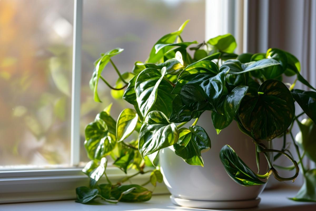 Trompette de Jericho : soin et culture en intérieur