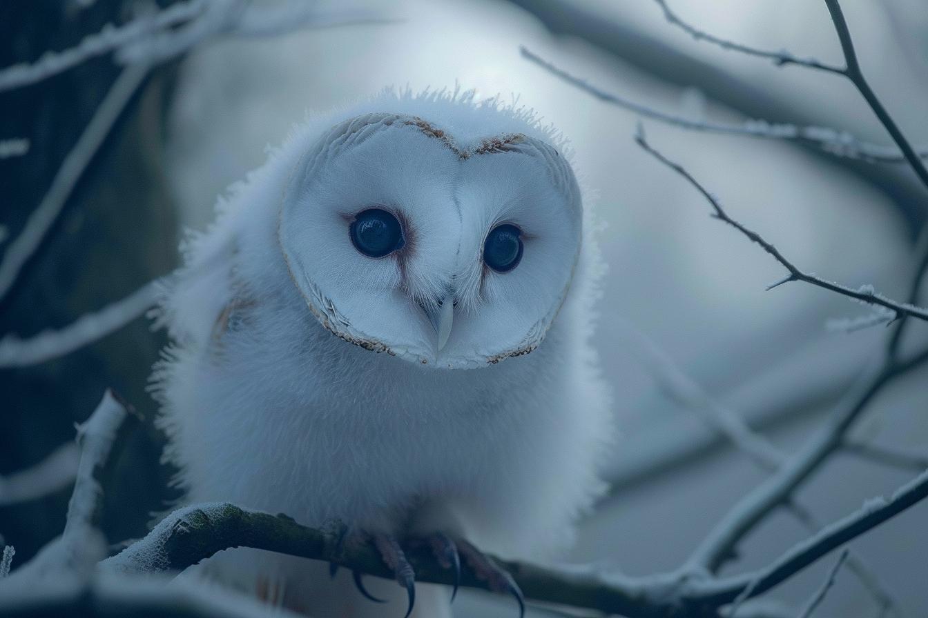 Trouvé un bébé chouette effraie ? Ne le ramassez pas !