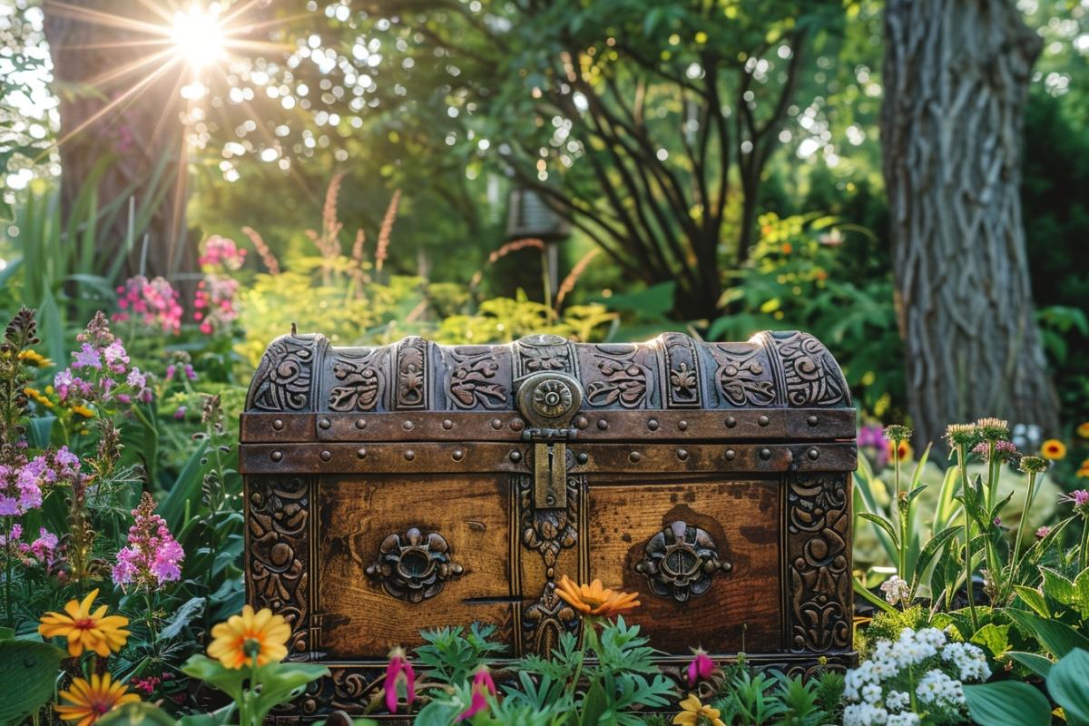 Trouvé un trésor dans votre jardin en 2024 ? Voici les étapes clés à suivre.