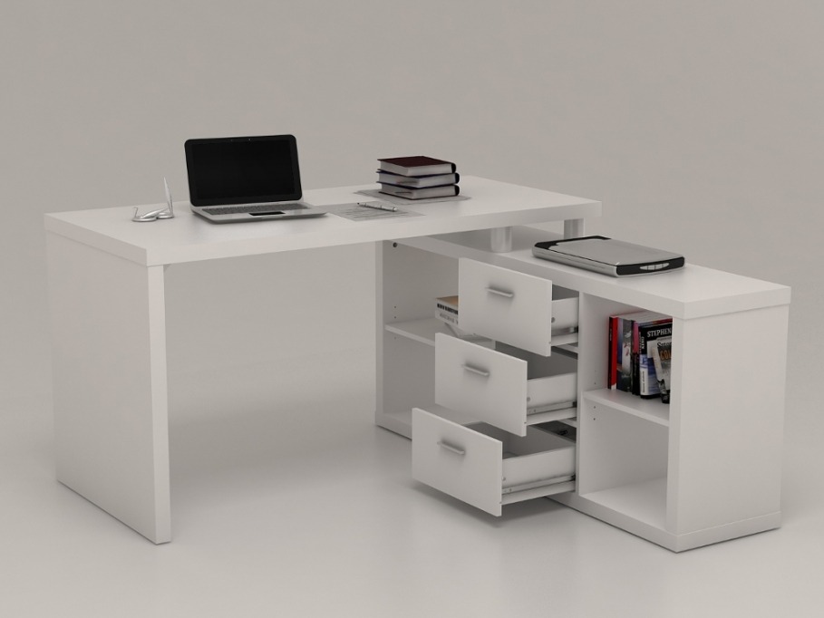 Trouver un bureau d'angle pas cher