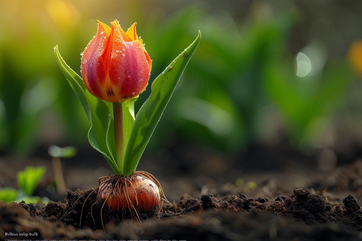 Tubercule ou bulbe : comprendre ces organes de réserve