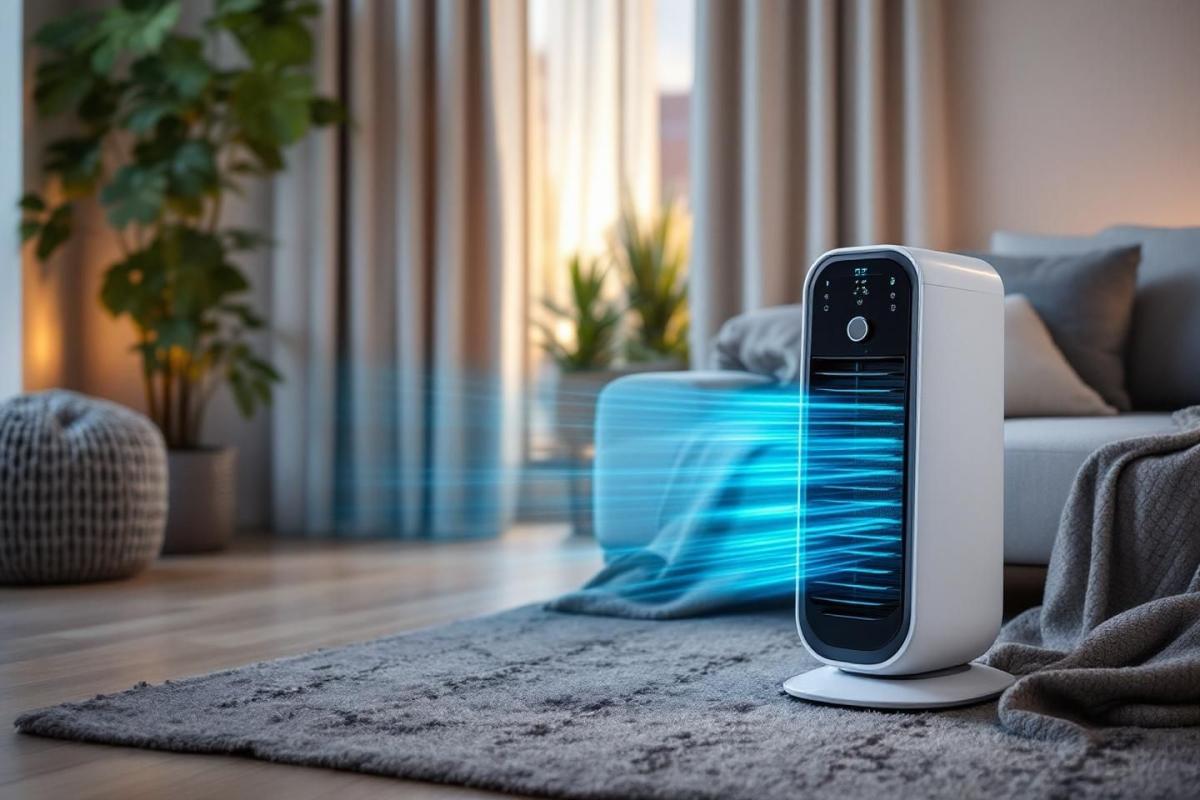 Ce type de chauffage d’appoint est celui qui pèse le moins sur la facture d’électricité, selon les spécialistes