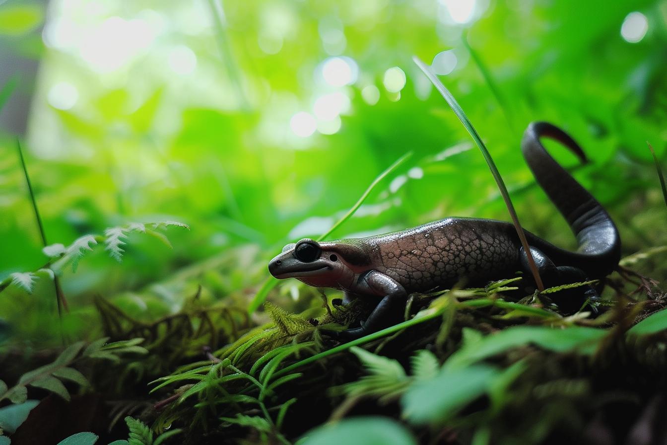 Types de salamandres : guide, signification et symboles
