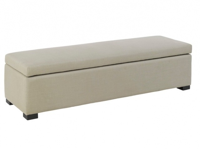 Profiter de votre espace avec le coffre de lit