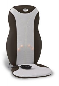 Un exemple de siège massant