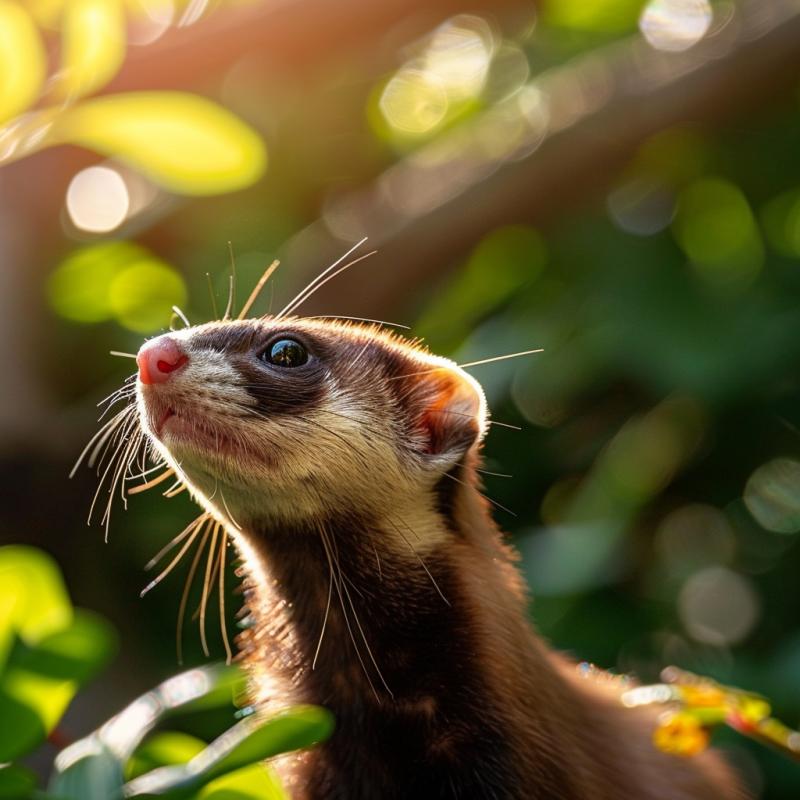 Une fouine dans votre jardin ? Découvrez les meilleures solutions pour agir !