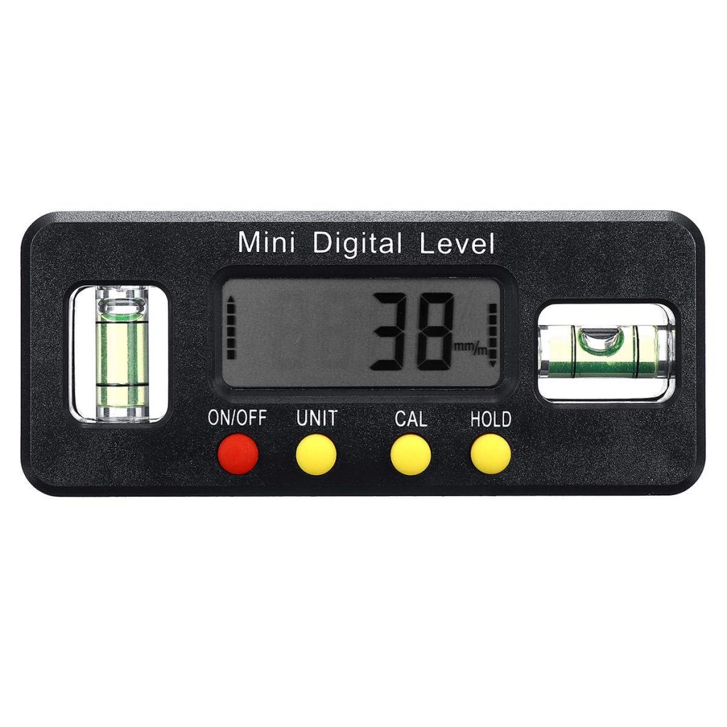 niveau à bulle électronique