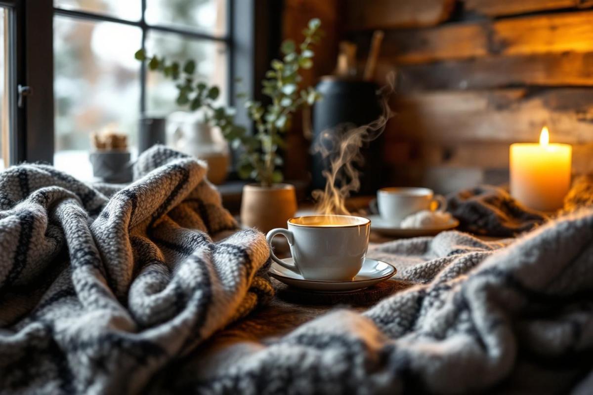 Venue de Finlande, cette astuce permet de rester au chaud sans allumer le chauffage