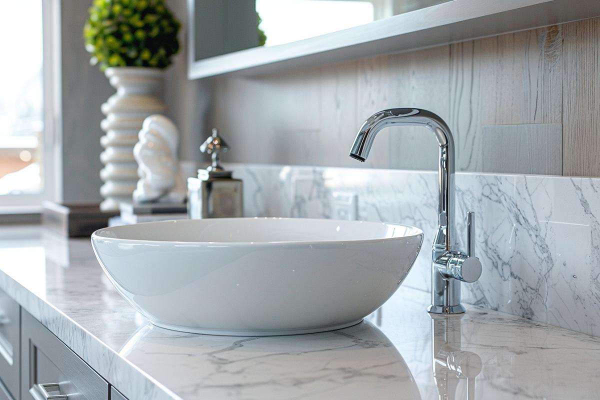 Quel évier choisir ? Guide du choix parfait : couleur, modernité, entretien