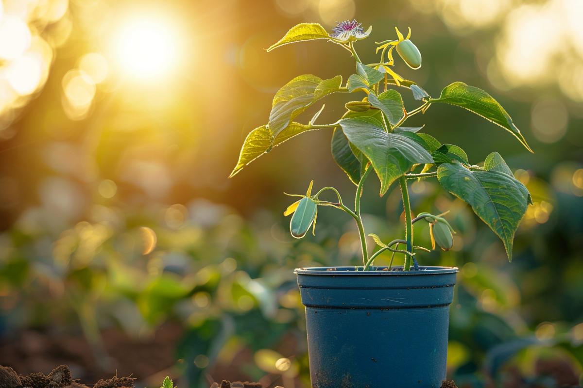 Passiflore gelée au printemps : conseils pour repartir et entretien