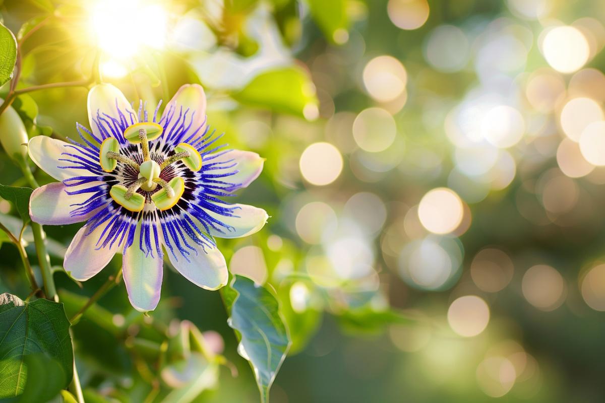 Votre passiflore a gelé ? Voici comment la sauver et l'entretenir au printemps !