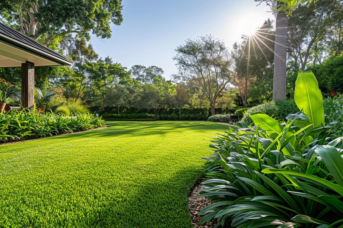 Comment transformer votre jardin : Guide pour une pelouse verte et impeccable