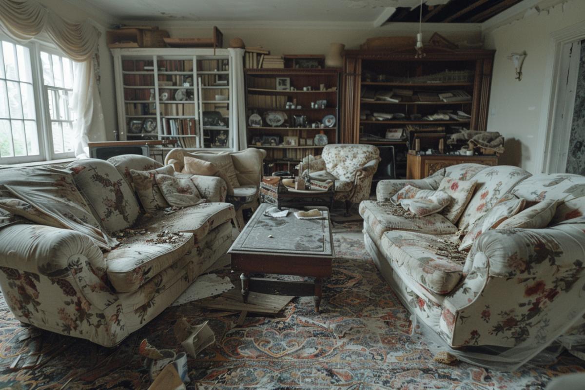 Votre vieux meuble ? Voici comment l’éliminer gratuitement (et sans effort !)