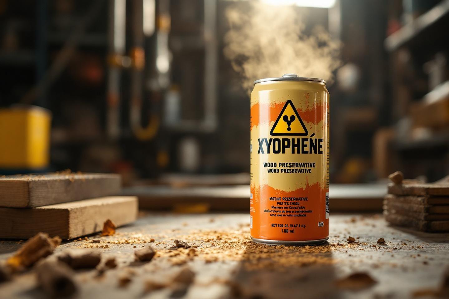 Xylophène sans masque : dangers, risques santé et précautions à prendre