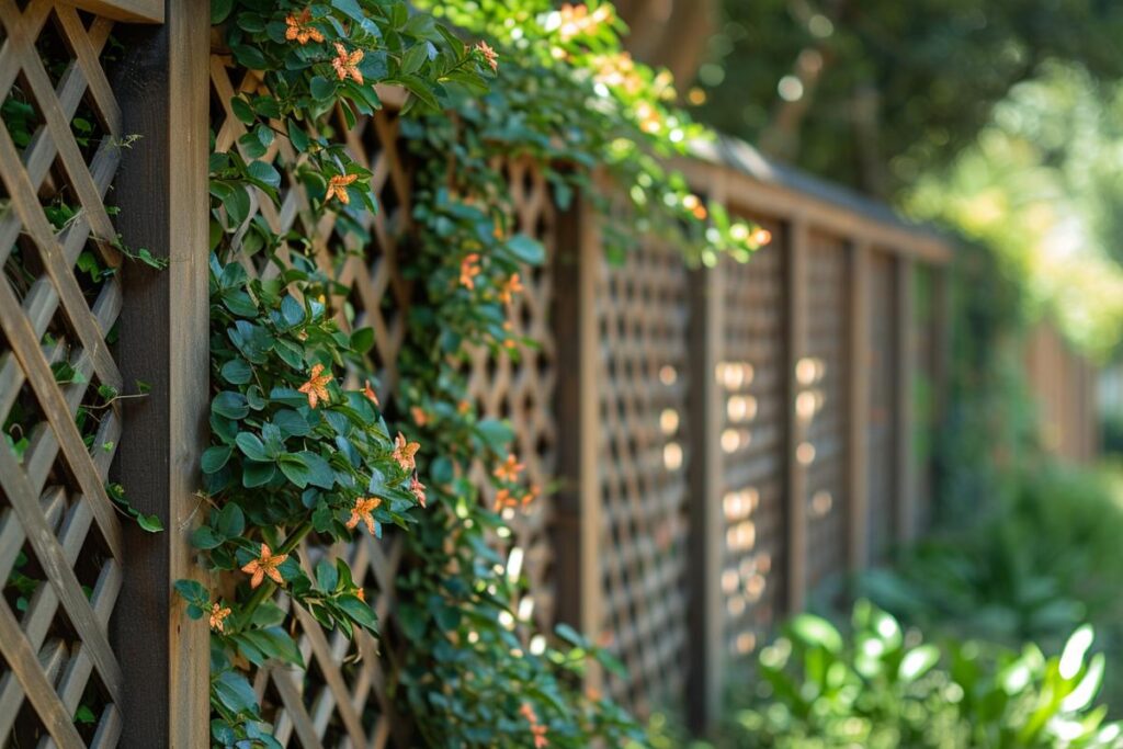 Claustra de jardin : astuces pour une cloison extérieure parfaite