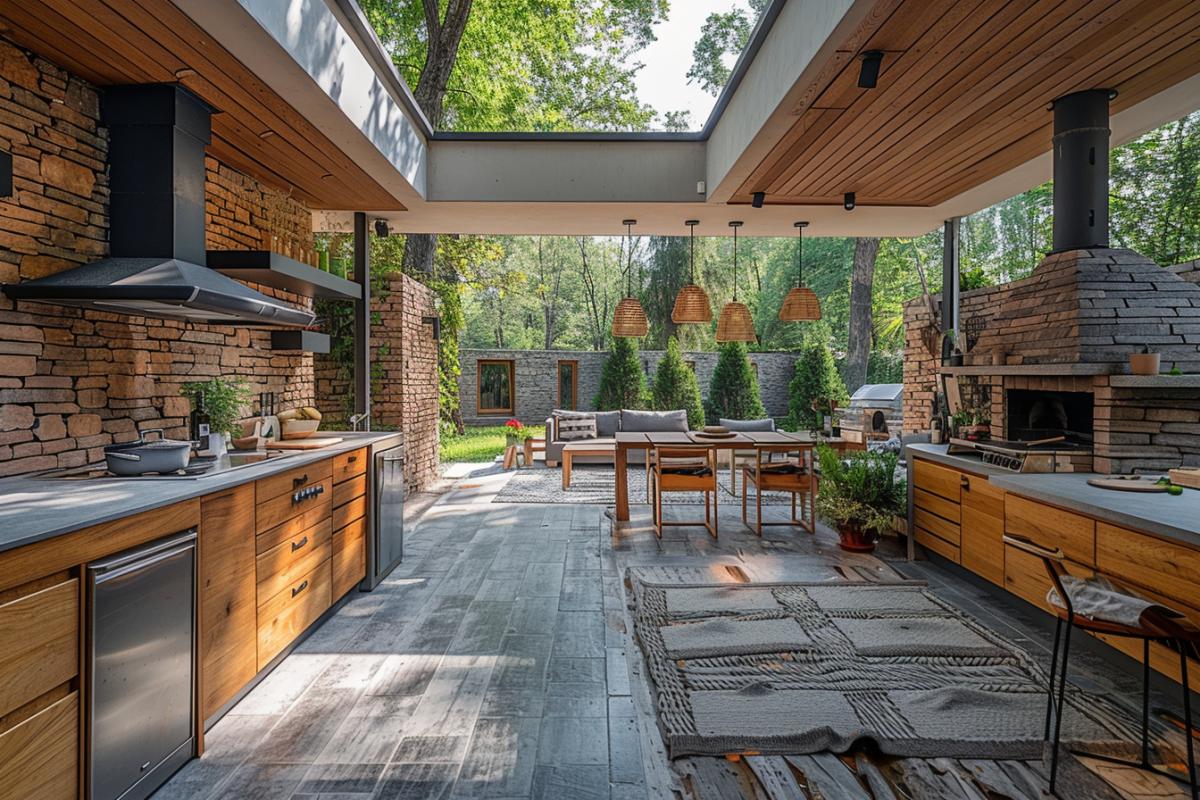 Fabriquer son barbecue : guide complet et tuto pas à pas pour débutants