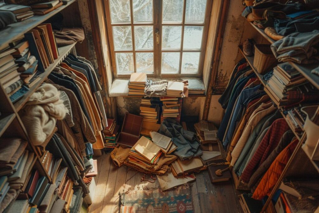 5 choses à éliminer absolument avant l'arrivée du printemps