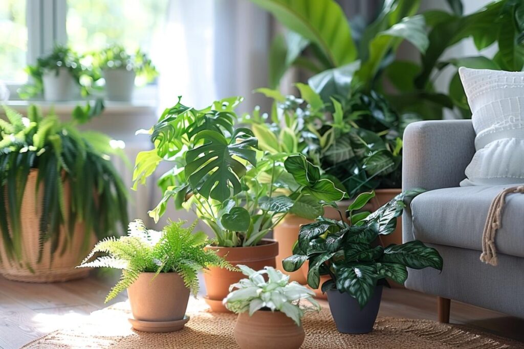Guide complet sur les plantes d'intérieur : Entretien, types et conseils pratiques