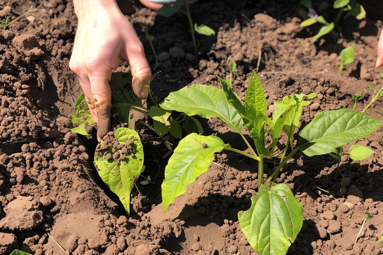 Choisir la meilleure terre pour arbre fruitier : conseils et astuces