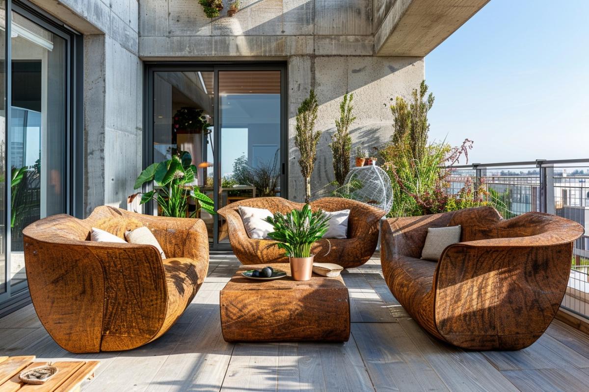 Découvrez le plus beau salon de jardin à moins de 200€, un must-have !