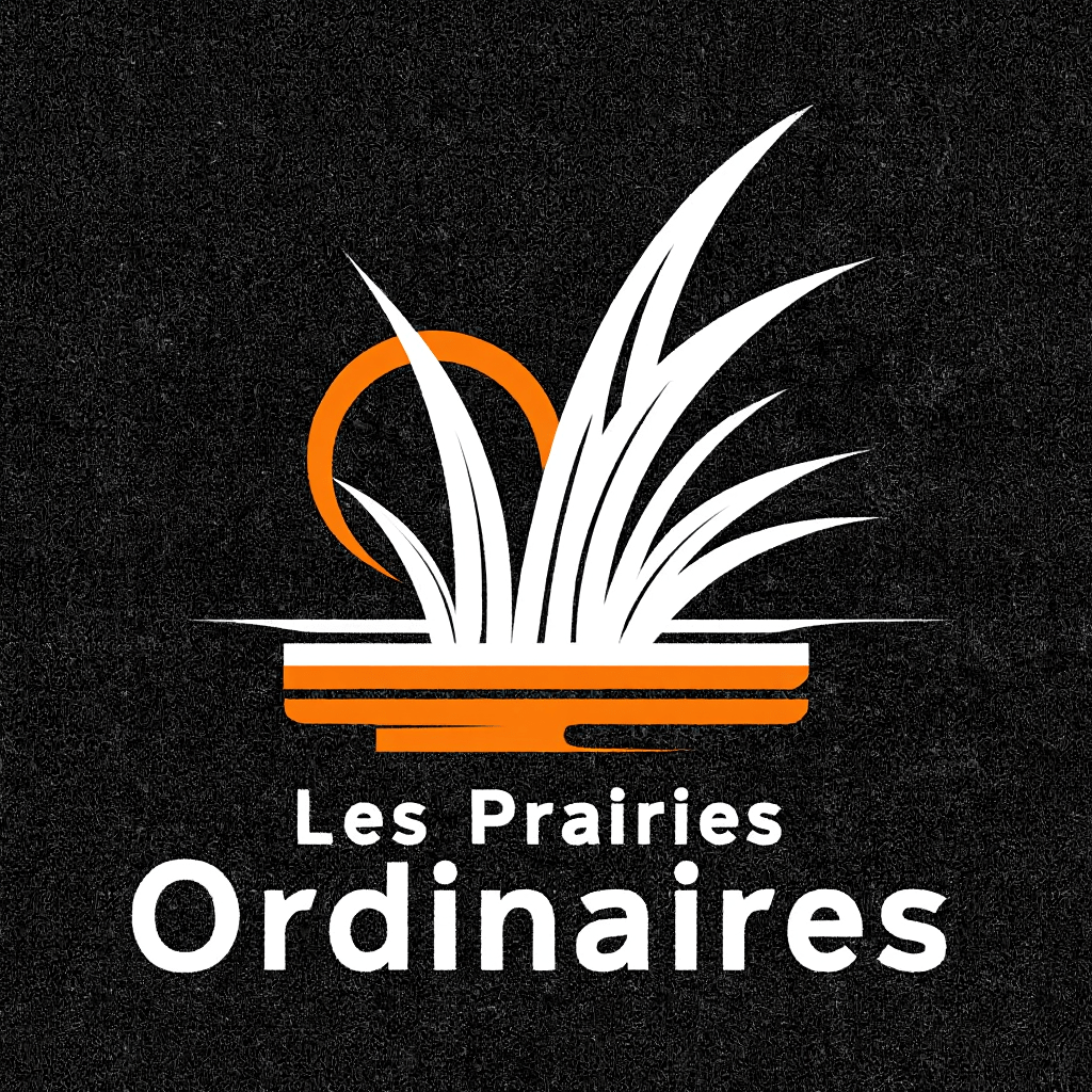 Les prairies ordinaires logo